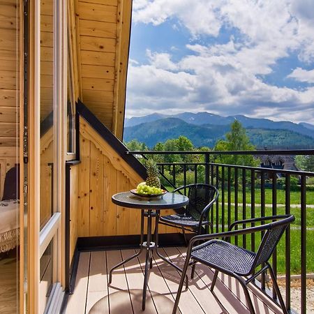 コシチェリスコ Peak Houseヴィラ エクステリア 写真
