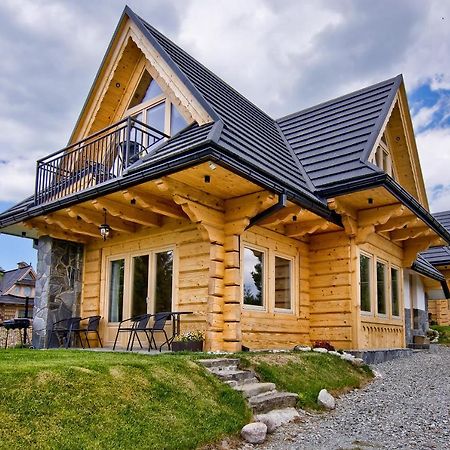 コシチェリスコ Peak Houseヴィラ エクステリア 写真