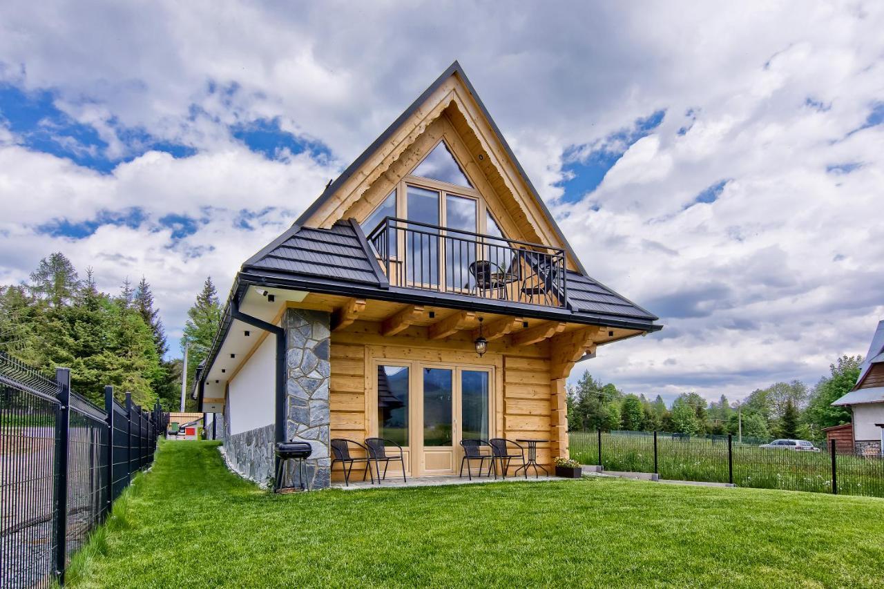 コシチェリスコ Peak Houseヴィラ エクステリア 写真