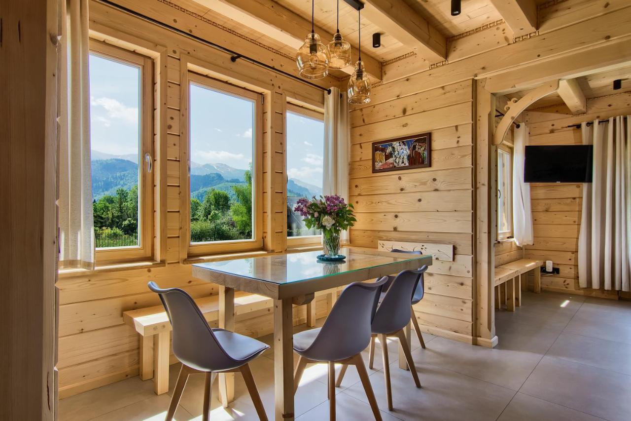 コシチェリスコ Peak Houseヴィラ エクステリア 写真