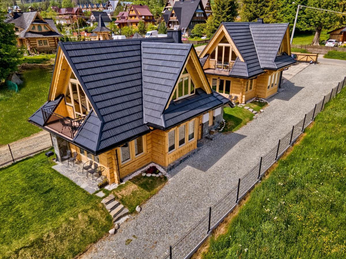 コシチェリスコ Peak Houseヴィラ エクステリア 写真