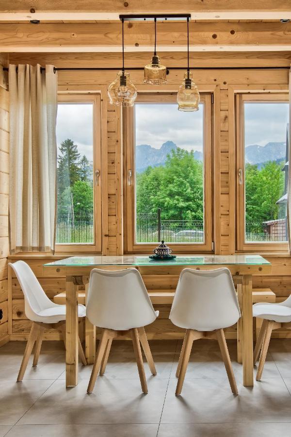 コシチェリスコ Peak Houseヴィラ エクステリア 写真