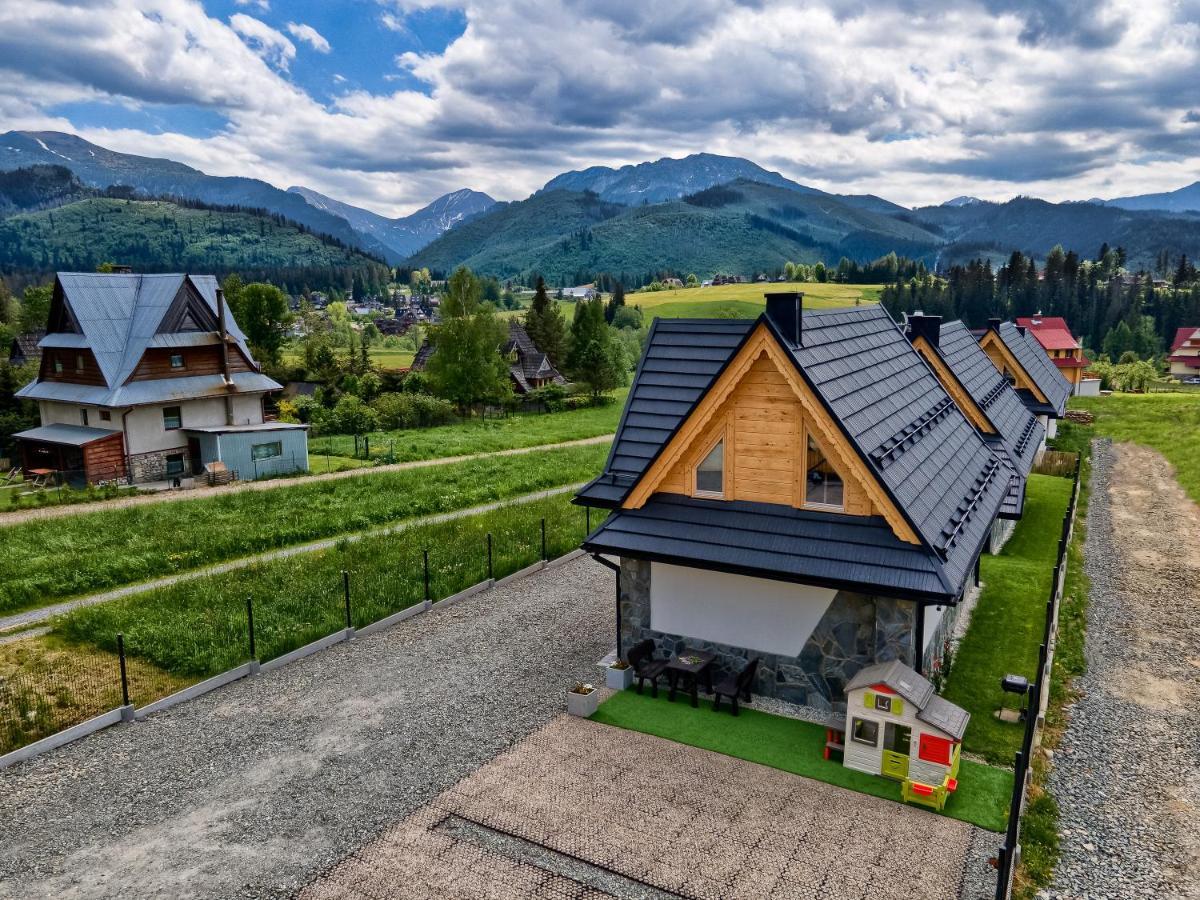 コシチェリスコ Peak Houseヴィラ エクステリア 写真