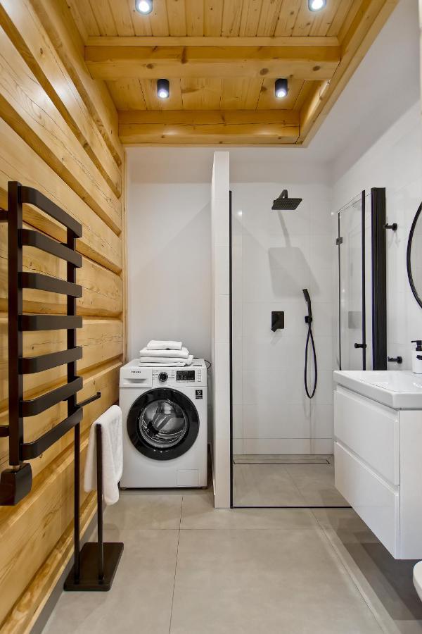 コシチェリスコ Peak Houseヴィラ エクステリア 写真