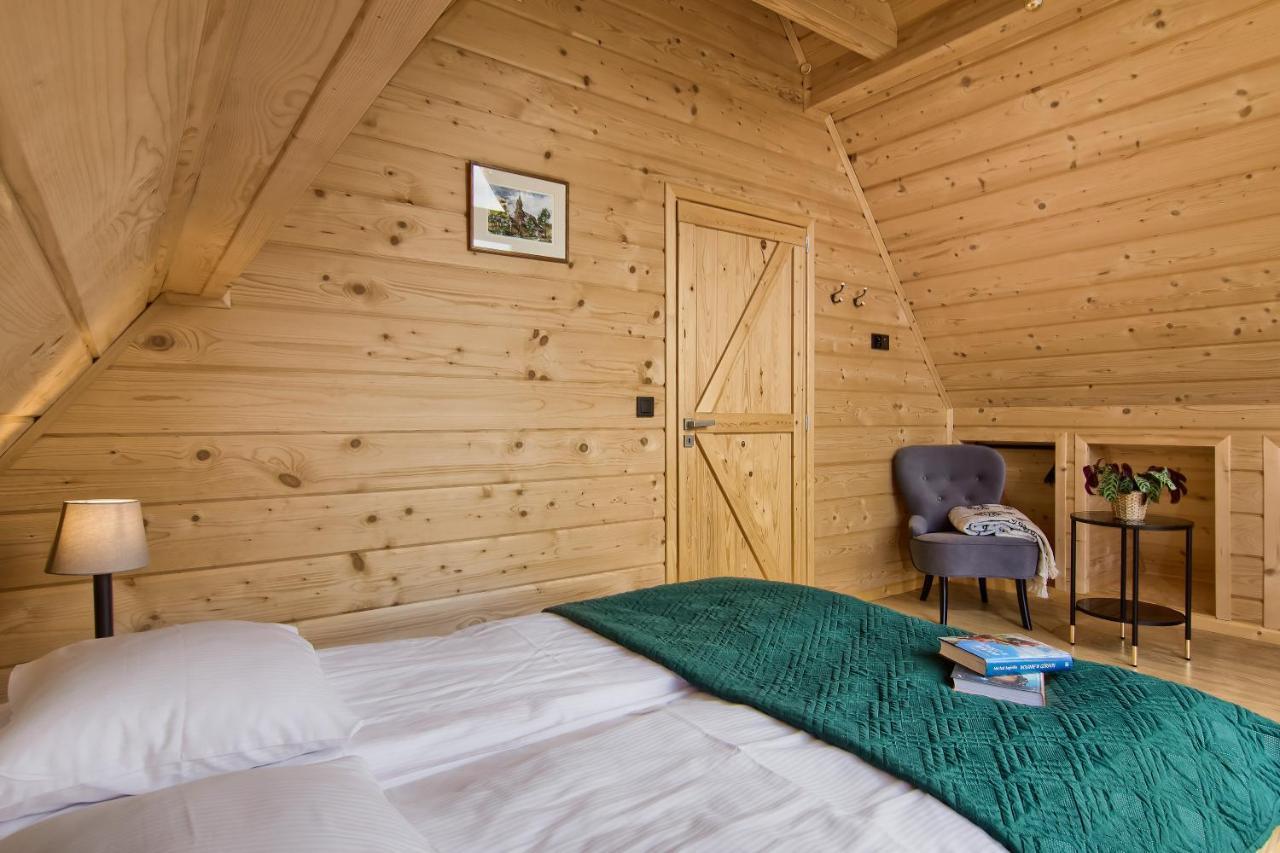 コシチェリスコ Peak Houseヴィラ エクステリア 写真